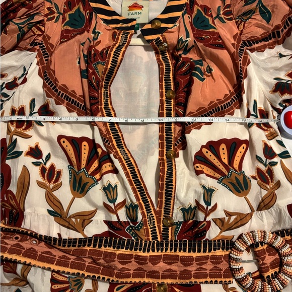 Farm Rio Dress - Picture 12 of 12